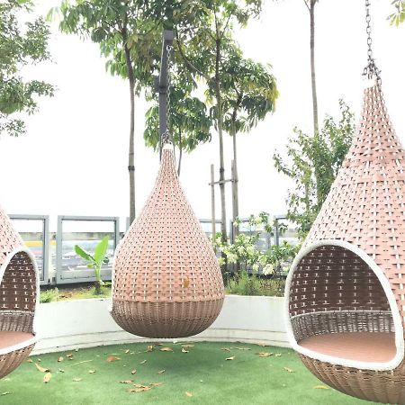 Апартаменты Mosaic Souhtkey Highfloor 2Br 2-6Pax 5Mins Jbciq&Sentosa Джохор-Бару Экстерьер фото