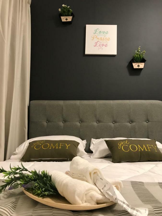 Апартаменты Mosaic Souhtkey Highfloor 2Br 2-6Pax 5Mins Jbciq&Sentosa Джохор-Бару Экстерьер фото