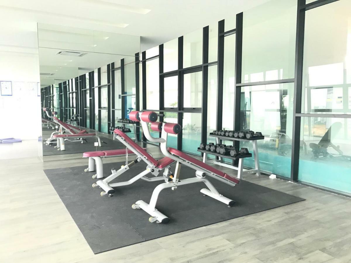 Апартаменты Mosaic Souhtkey Highfloor 2Br 2-6Pax 5Mins Jbciq&Sentosa Джохор-Бару Экстерьер фото